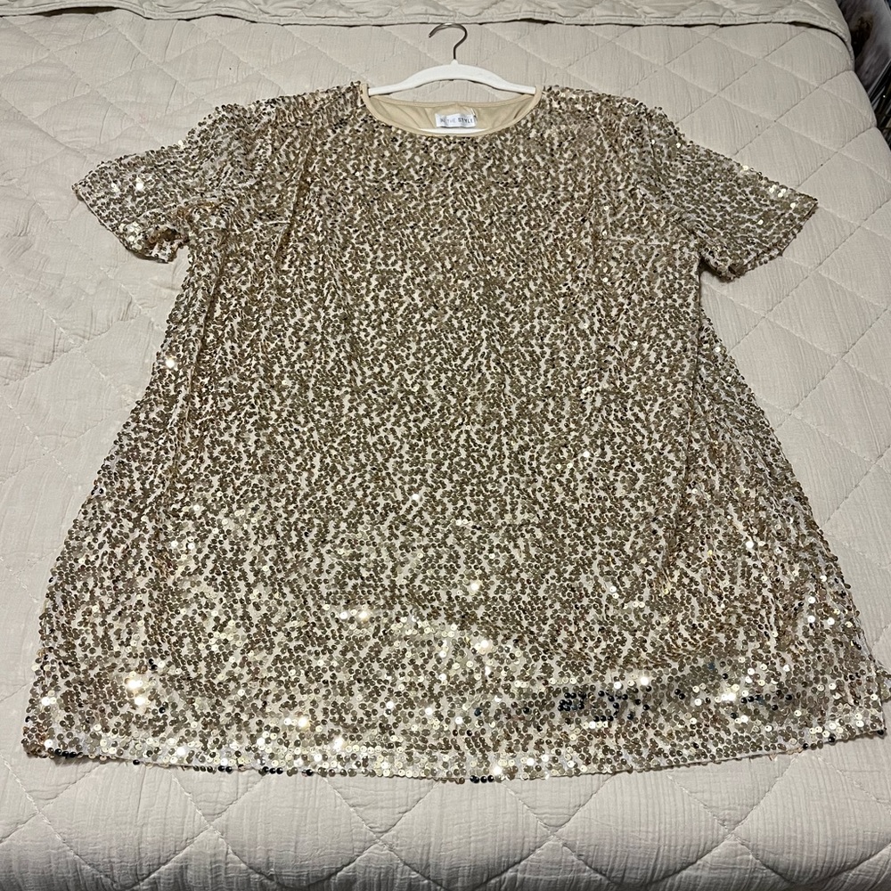 ERAS TOUR DRESS